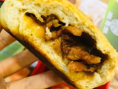 酥皮焗叉烧包-添好运点心专门店(中环IFC店)