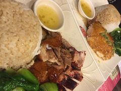香港永祥烧腊餐厅(虹口店)-永祥烧腊餐厅(虹口店)
