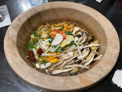 -抚仙湖生态石锅鱼野生菌(告庄店)