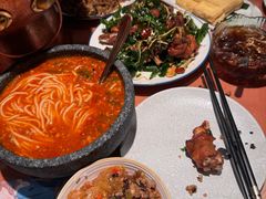 -浩海火燒雲傣家菜(芮欧百货店)