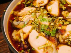 生腌生蚝-大洋家·精品潮汕菜·生腌砂锅粥(天河东路店)