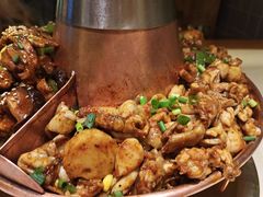 -老佛爷炭火蛙锅直营(清滨路总店)