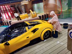 -奈尔宝家庭中心·亲子餐厅(北京东坝万达店)