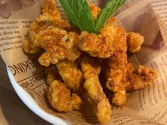 停不下来小酥肉-太二酸菜鱼(正大广场店)