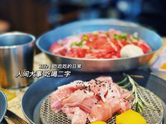 -安又胖韩国烤肉(美罗城店)