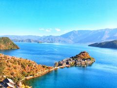 -泸沽湖里格半岛