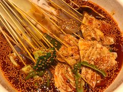 -嘉州叶婆婆钵钵鸡(建设路店)