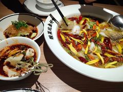 -新太二·鲜料川菜(智慧城广百店)