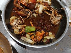 油焖大闸蟹-一棠龙虾•王牌虾球(楚河汉街店)