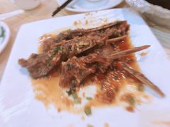-强记鸡粥美食
