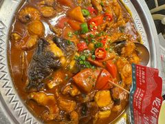 -大师傅金奖啤酒鱼(西街口总店)