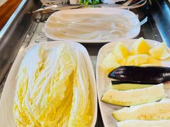 -江湖水乡铁锅炖魚(周庄嘉园店)