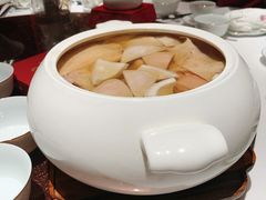 椰子鸡汤-东富酒家(龙湖西溪天街店)