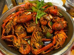 -0574龙虾的故事(东裕店)