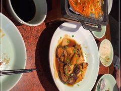 -绿茶餐厅(蓝色港湾店)