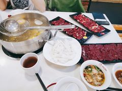 嫩肉-陈记顺和牛肉火锅(岗顶店)