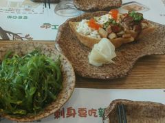 -林妈妈村·日式料理(宝山万达店)