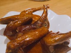 首创黑椒乳鸽-粤小馆(天安云谷店)