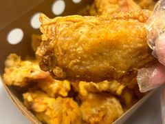 -阿捡忭京炸鸡(长沙韭菜园总店)