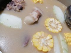 -肥仔文澳门猪骨煲(南京西路店)