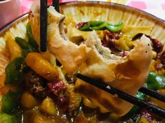 烤包子-西域阿里马新疆菜·清真(桂花路店)