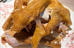 Old Brine Shredded Chicken