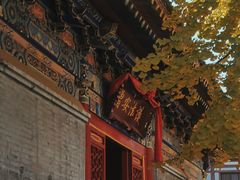 -法门文化景区