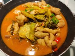 -姜君·千岛湖鱼头馆(浦东大道店)