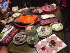 -历蜀记·家宴老火锅(总店)