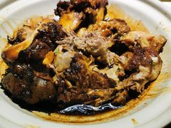 -老码头黑皮肘子锅包肉(赣水路店)