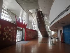 -济南奥林匹克体育中心体育场