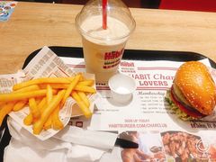 -The Habit Burger Grill 哈比特汉堡(爱琴海店)