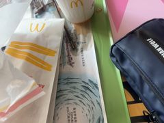 -麦当劳(伟城广场店)