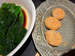 苔菜酥饼-锦府园·新台州菜(合生汇店)