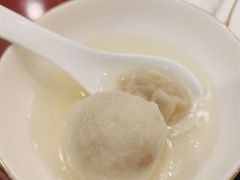 福州鱼丸汤-聚春园自助餐厅(东街口店)