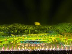 -鼎盛王朝康熙大典实景演出