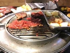 -大山炭火烤肉自助(印象城店)
