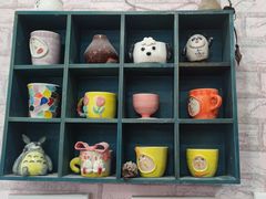 -馆陶手作坊DIY·陶艺·石塑粘土·石膏娃娃(车陂店)