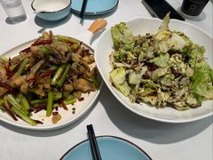 酱爆洋白菜-昱德来·天津菜(河西店)
