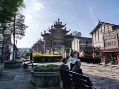 -南关石牌坊古镇