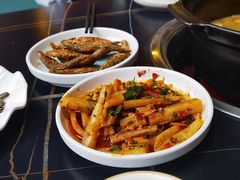 -野菌皇海景野生菌火锅(滨海大道店)