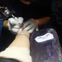 -刺客纹画纹身·洗纹身·穿孔饰品