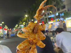 -海大南门夜市(海富街店)