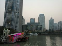 -运河游船(武林门码头)