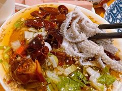 -北京老门框爆肚四季涮肉(淮海东路外滩店)