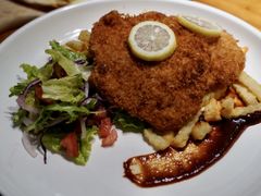 维也纳炸肉排（猪/鸡）-Secco德式餐吧(南秀村店)