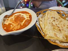 -Santoor 萨都里印度餐厅(北锣鼓巷店)