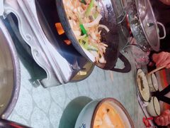 -华盛园卷子王农家菜水库鱼