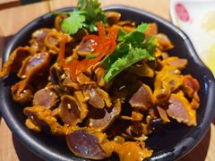 盐焗鸡肾-老班长手工灌汤包老店(东山店)