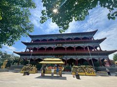 -广州莲花山旅游区